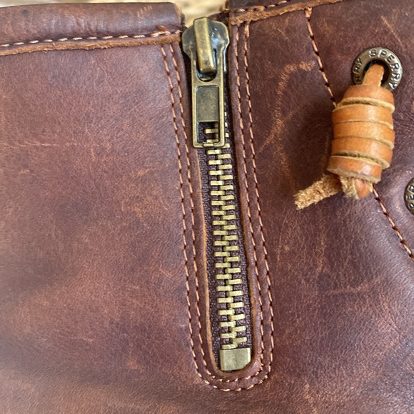 Sperry Women's Saltwater Duck Boot size 9.5
STYLE # STS91176 - Picture 8 of 9